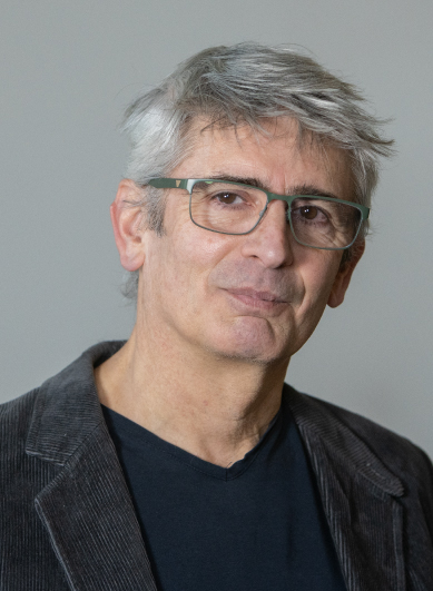 Aniane au cœur - ANIANE 2026- Élections municipales photo tête de liste jean-pierre page accueil