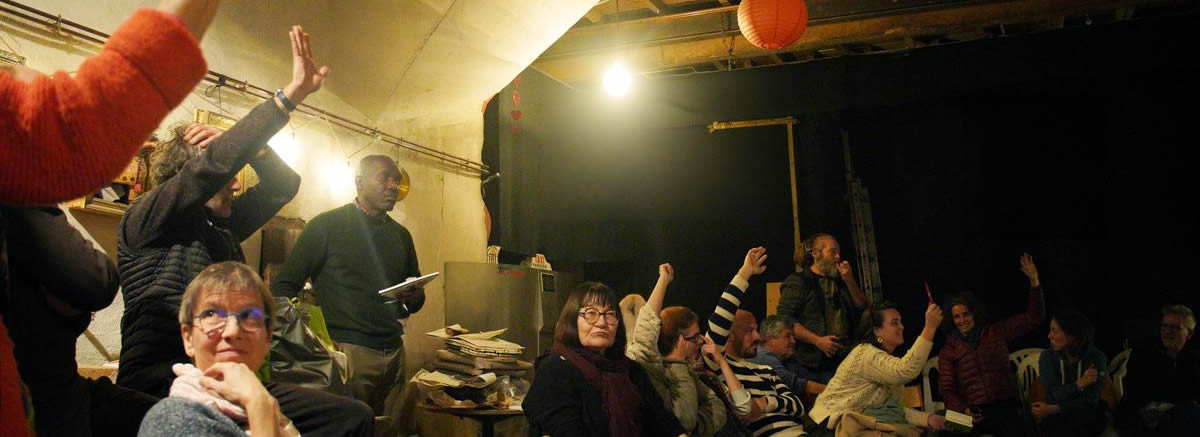 la démocratie participative democratie participative